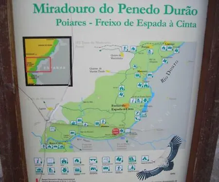 Alloggio per agriturismo Moradias Do Douro Internacional - M2 Freixo de Espada à Cinta