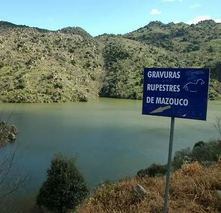 Moradias Do Douro Internacional - M2 Feriegård Freixo de Espada à Cinta